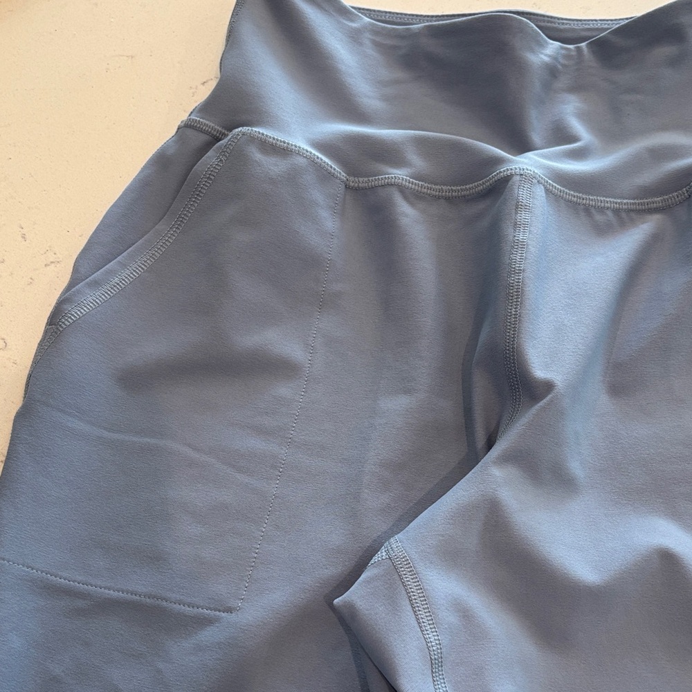 Old Navy Soft Blue Joggers - Picture 4 of 5